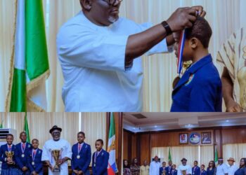 Oborevwori Rewards World Debate Champions, Handlers with ₦20m Each