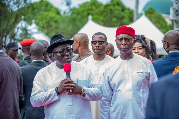 Ned Nwoko Driving Delta’s M.O.R.E. Agenda, Tinubu’s Renewed Hope Vision