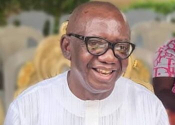 Okumagba Felicitates Delta APC Chairman, Omeni Sobotie, on His Birth Anniversary