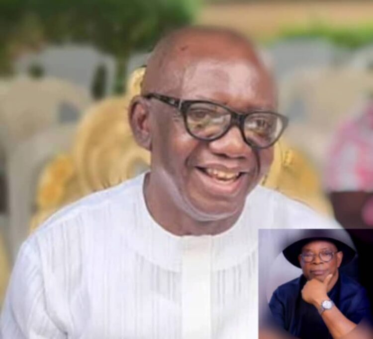 You’ve Fostered Cordial, Friendly Relationships within Delta APC, Amori Tells Sobotie on His Birth Anniversary