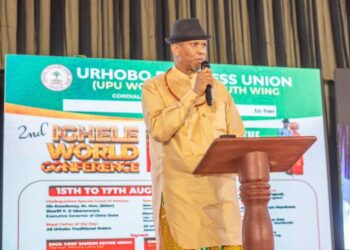Urhobo Nation Risks Political Sidelining Without Unity – Dafinone