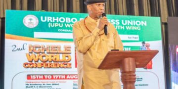 Urhobo Nation Risks Political Sidelining Without Unity – Dafinone