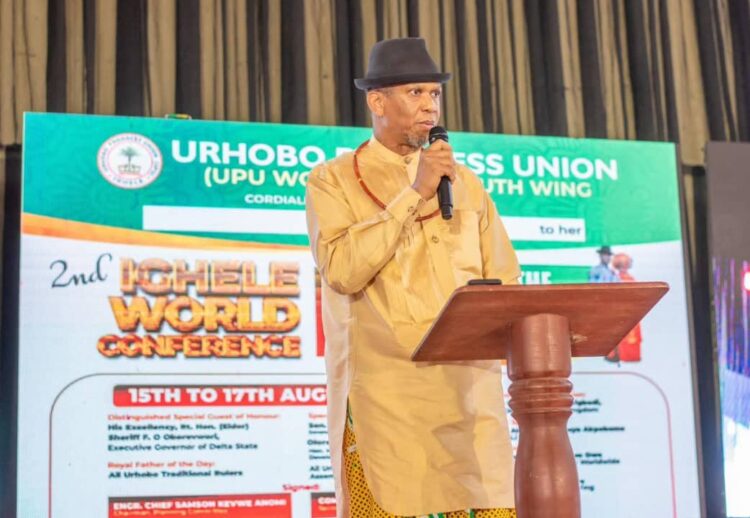 Urhobo Nation Risks Political Sidelining Without Unity – Dafinone