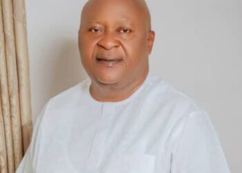 Dafinone Felicitates Igbuya on Birthday, Hails His Service to Delta and Niger Delta