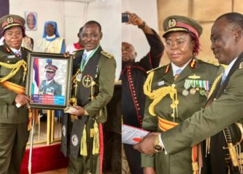 Mokogwu, Wife Receive MANAC Ambassadorial, Patroness Awards, Advocate Support for Less Privileged