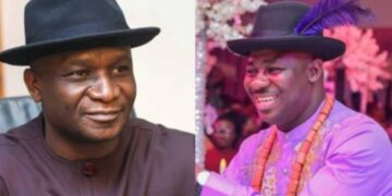 Speaker Guwor Felicitates NDDC MD Samuel Ogbuku at 50