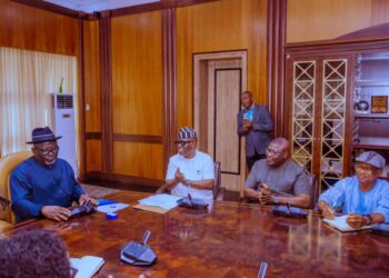 Relief for Delta Pensioners as Oborevwori Releases ₦10bn for Backlog Payments