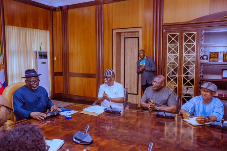 Relief for Delta Pensioners as Oborevwori Releases ₦10bn for Backlog Payments