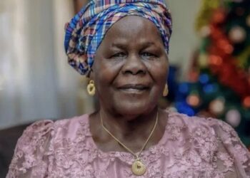 Dafinone Mourns APC National Chairman’s Mother