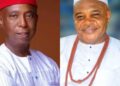 ANIOMA STATE AND ICONIC SUPPORT OF TRADITIONAL RULERS
