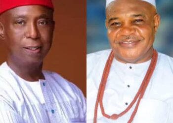 ANIOMA STATE AND ICONIC SUPPORT OF TRADITIONAL RULERS