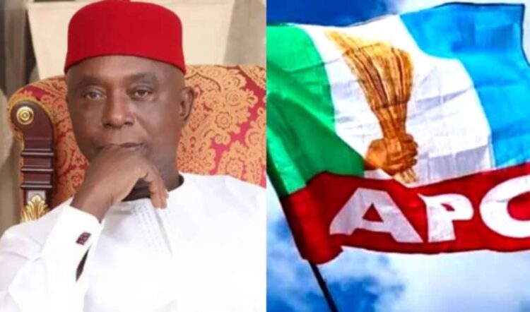 APC Chieftain Dismisses Defection Rumours, Says Ned Nwoko Firm in Party