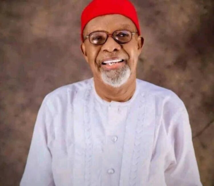 Veteran Nollywood Actor, Fabian Adibe, Dies at 80