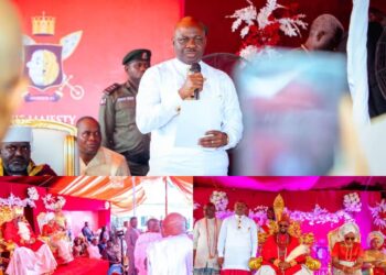 4th Coronation Anniversary: Oborevwori Applauds Olu’s Reign as Beacon of Peace, Unity