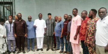 Dafinone Builds Support Network of Urhobos in Abuja, Pushes for Ethnic Empowerment