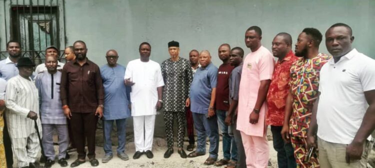 Dafinone Builds Support Network of Urhobos in Abuja, Pushes for Ethnic Empowerment