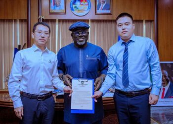 Delta Govt Awards ₦35bn Effurun–Sapele Road Reconstruction to CCECC