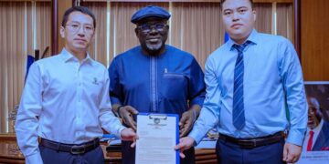 Delta Govt Awards ₦35bn Effurun–Sapele Road Reconstruction to CCECC