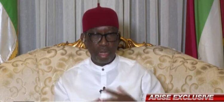 Okowa Sparks Fresh Debate in Anioma with Igbo Identity Affirmation