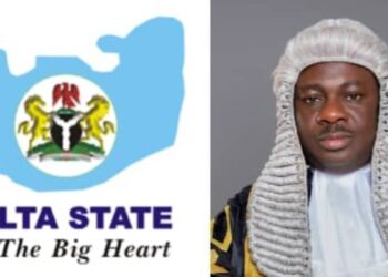 Delta Speaker Tasks Citizens on Unity, Development as State Clocks 34