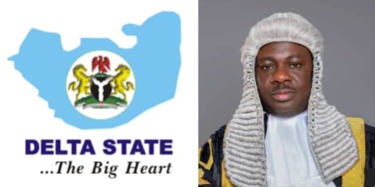 Delta Speaker Tasks Citizens on Unity, Development as State Clocks 34