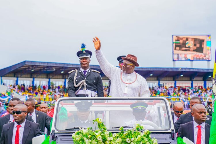 Delta @ 34: Dafinone Calls for Unity, Commends Oborevwori