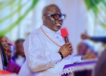 Delta @ 34: Okumagba Congratulates Deltans, Commends Gov Oborevwori