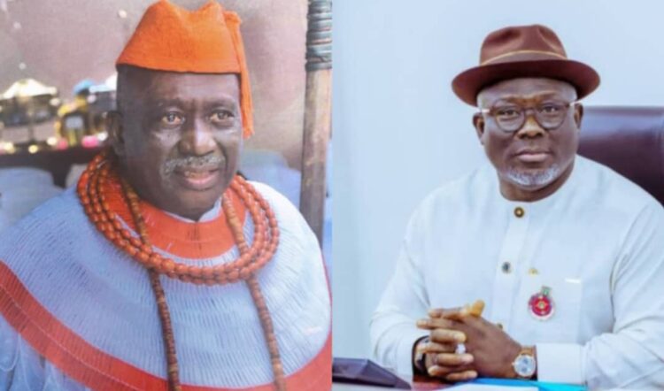 Otota of Okere Urhobo Calls on Oborevwori to Ensure Lasting Peace in Warri Ethnic Crisis
