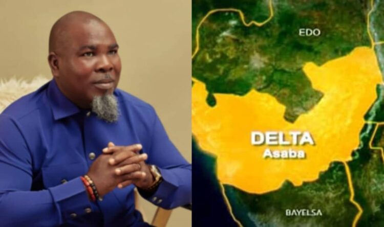Delta @ 34: Adjogbe Urges Deltans to Renew Dedication to Unity and Progress