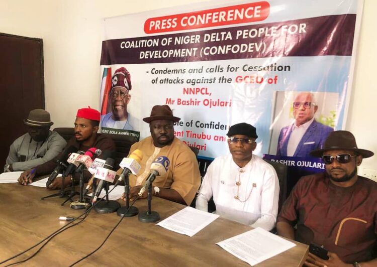 Niger Delta Coalition Backs NNPCL GCEO, Describes Allegations as Politically Motivated