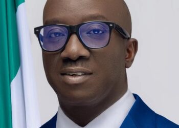 Senator Dafinone Hails Gov Okpebholo’s Commitment to His People at 55