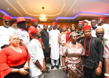Anioma is Undeniably Igbo, Declares Senator Nwoko at Igbo Unification Movement Meet