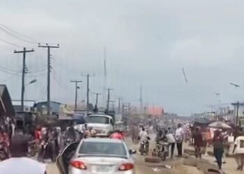 Stray Bullet Kills Woman in Abraka During Operation Delta Sweep Stop-and-Search