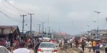 Stray Bullet Kills Woman in Abraka During Operation Delta Sweep Stop-and-Search