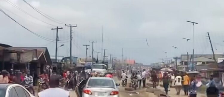 Stray Bullet Kills Woman in Abraka During Operation Delta Sweep Stop-and-Search