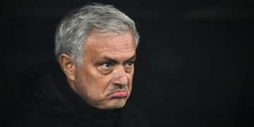 Fenerbahce Part Ways with Mourinho