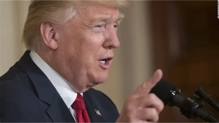 Trump Vows to Move Homeless People ‘Far’ From D.C.