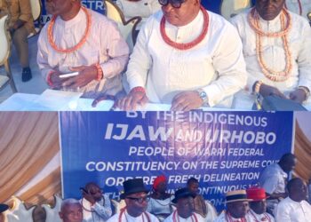 Ward Delineation Crisis: Ijaws, Urhobos of Warri Federal Constituency Ask INEC to Halt Voter Registration