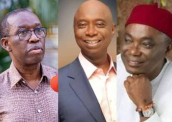 Senator Nwoko Moves to Foster Unity in Delta North APC, Seeks Engagement with Okowa, Nwaoboshi