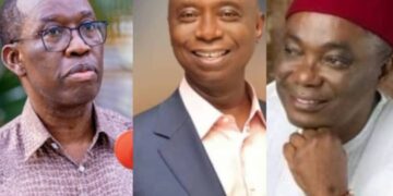 Senator Nwoko Moves to Foster Unity in Delta North APC, Seeks Engagement with Okowa, Nwaoboshi