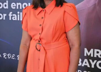Dr. Gloria Patrick-Ferife Emerges as National President of Ophthalmological Society of Nigeria