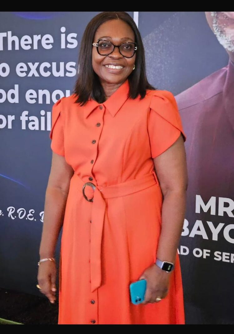 Dr. Gloria Patrick-Ferife Emerges as National President of Ophthalmological Society of Nigeria