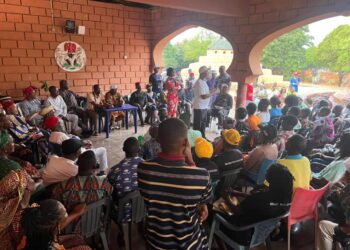 Senator Nwoko Hosts Kinsmen, Confident of Anioma State Creation