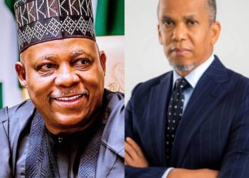 Senator Dafinone Hails Vice President Shettima at 59, Applauds His Supportive Role in Tinubu’s Renewed Hope Agenda