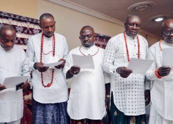 PIA: Urhobo Monarchs Inaugurate Palace Representatives in Oil, Gas Communities