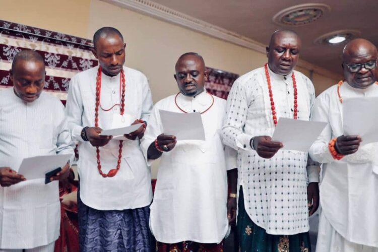 PIA: Urhobo Monarchs Inaugurate Palace Representatives in Oil, Gas Communities