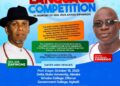 Again, Dafinone Pledges Sponsorship of Urhobo Language Competition in Memory of Pius Ewherido