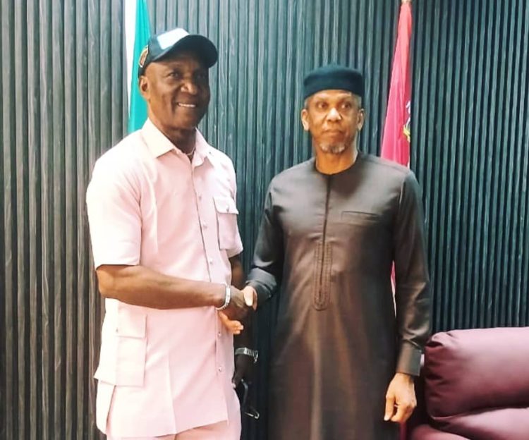 Tinubu Must Rule Again Group Honours Senator Dafinone, Pledges 9 Million Votes for APC in 2027