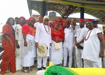 Senator Nwoko Urges Ohaneze’s Sustained Backing for Creation of Anioma State