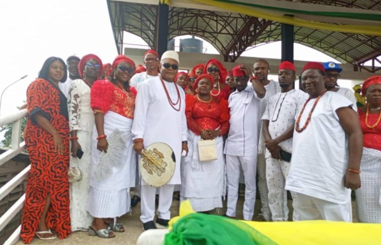 Senator Nwoko Urges Ohaneze’s Sustained Backing for Creation of Anioma State